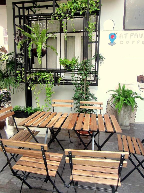 Chiang Mai D Hostel Exterior foto
