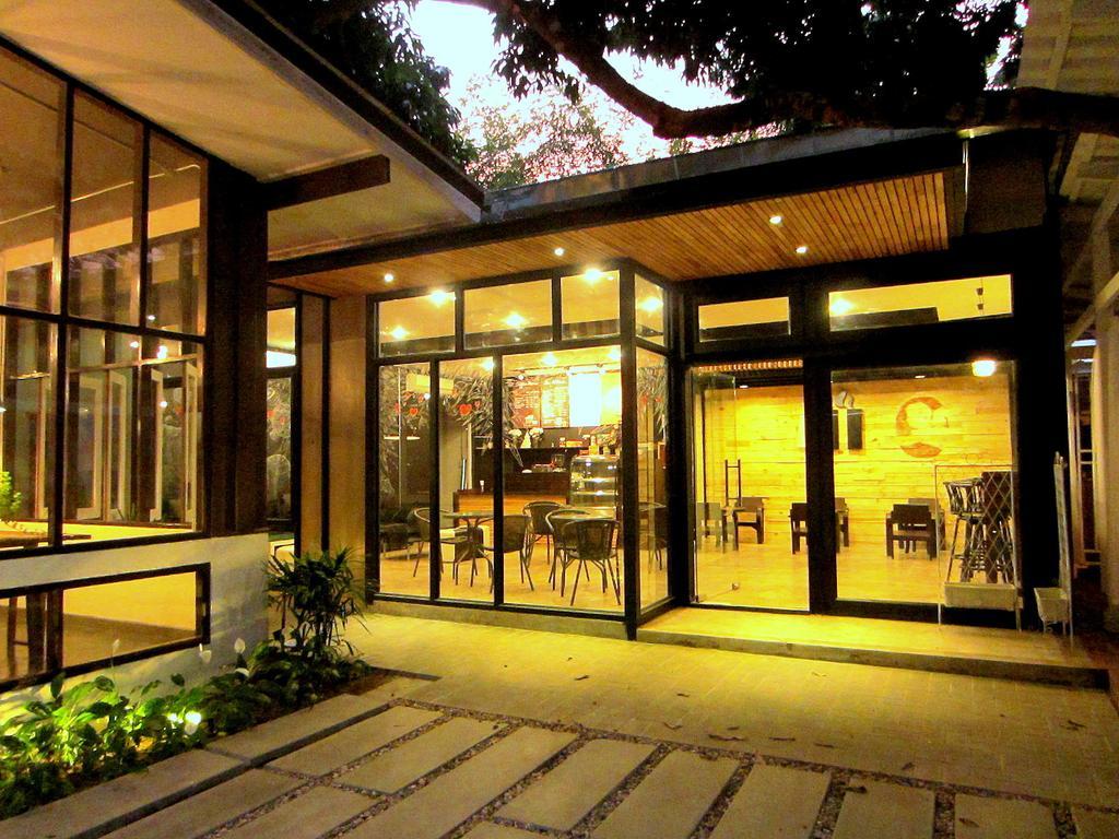 Chiang Mai D Hostel Exterior foto